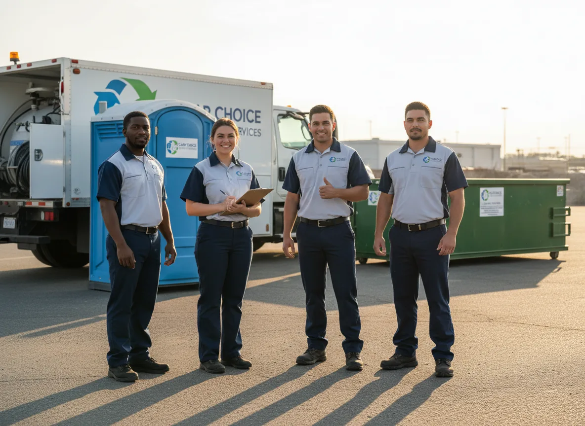 Porta Potty Rental company in Waddington, NY